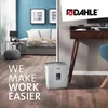 DAHLE PaperSAFE 140 Aktenvernichter mit Partikelschnitt Produktbild-Vorschau 21