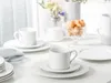 CreaTable, 24640, Polo Weiss, Kaffeeservice 18-tlg, Produktbild-Vorschau 4