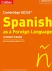 Cambridge Igcse(tm) Spanish Student's Book Produktbild-Vorschau 1