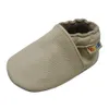 YALION® Baby Krabbelschuhe aus Echtleder, weiche Produktbild-Vorschau 2
