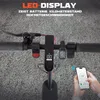 E-Scooter mit Straßenzulassung 120kg, 8,5''/10'', 35-45km, Produktbild-Vorschau 3