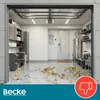 Uszczelka pod bramę garażową gumowa próg wodoodporny 3 m × Podgląd zdjęcia produktu 3