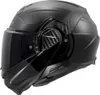 LS2 FF910 Casco ribaltabile Advant II, nero, L (59/60) Anteprima dell’immagine prodotto 1