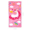 Trendhaus DREAMLAND Magic Towel Einhorn Produktbild-Vorschau 3