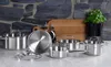 Fissler San Francisco Topfset 5-teilig Produktbild-Vorschau 3