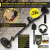 Craftfull Metalldetektor Xplorer Pro | Komplettset - Bis 30 Produktbild-Vorschau 7