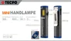 TECPO Mini LED Taschenlampe Inspektionsleuchte Produktbild-Vorschau 2