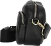 Seidenfelt Heby - Schultertasche 18 cm (black/gold) Produktbild-Vorschau 3