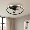 DeckenventilaTor Schwarz inkl  LED mit Fernbedienung Steer Produktbild-Vorschau 9
