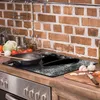 Glasschutzplatte für den Herd 2x30x52 Herz Produktbild-Vorschau 4