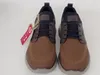 Rieker Herren Slipper tex mit Zierschnürung braun kombi 44 Produktbild-Vorschau 3