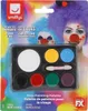 Smiffys Make-Up FX Face Painting Palette - 7 barev na Náhled obrázku produktu 4