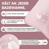 Premium Badewannenkissen rosé | Badekissen für Badewanne Produktbild-Vorschau 4