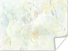 MuchoWow® Poster Ölgemälde weiß 120x90 cm - Wandbild Produktbild-Vorschau 1