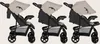 Lionelo Emma buggy malý skladací kočík s polohou na ležanie Náhľad obrázku produktu 15