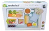Tender Leaf Holzspielzeug Tablett Flugzeugmahlzeit Produktbild-Vorschau 7