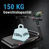 Laufband klappbar AsVIVA T18 Heimtrainer bis 20 km/h 15% Produktbild-Vorschau 6