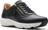 CLARKS Sneaker Tivoli mit praktischem Reißverschluss am Produktbild-Vorschau 9