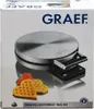 GRAEF Waffelautomat WA80EU Herzwaffeln Ø: 20 cm 850 W Produktbild-Vorschau 11