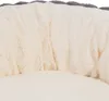 A close-up view of the plush interior of a pet bed. Produktbild-Vorschau
