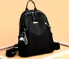 J&W Sac à dos City pour femmes Arila Noir Taille unique Voir les images du produit 23