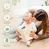 Baby Memory Book, Ľanový obal, 154 strán, Neutrálny Náhľad obrázku produktu 6