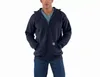 CARHARTT Zip Kapuzenpullover Marineblau T.S - K122-472-S Produktbild-Vorschau 7