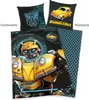 Transformers Bumblebee - Komplet pościeli 135 x 200 cm + 80 Podgląd zdjęcia produktu 1