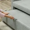 HOMCOM Schlafsofa, 2-Sitzer Sofa mit Schlaffunktion, Produktbild-Vorschau 9