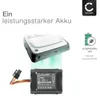 CELLONIC 1x Akku für Staubsauger Kompatibel mit Vorwerk Produktbild-Vorschau 5