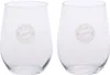 FC Bayern München Wasserglas 2er Set Produktbild-Vorschau 1