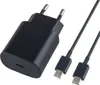 USB-C 25W Schnellladegerät + Kabel für Samsung Galaxy S23, Produktbild-Vorschau 1