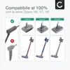 CELLONIC Caricabatteria compatibile con Dyson V6, Dyson Anteprima dell’immagine prodotto 3