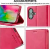 Hülle für iPhone 16 Plus, Klapphüllen Brieftasche Leder Produktbild-Vorschau 3