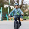 ABUS Smiley 3.0 ACE Fahrradhelm royal green, 45-50 cm, LED, Produktbild-Vorschau 6