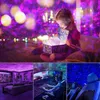 Hvězdný projektor noční lampa nebeský projektor otočný Náhled obrázku produktu 9