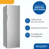 Exquisit Gefrierschrank gross, 204l Nutzinhalt, Nofrost, Produktbild-Vorschau 6