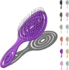 Chiara Ambra Spiral Haarbürste ohne Ziepen - Bürste Haare - Produktbild-Vorschau 1