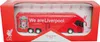 van der Meulen Liverpool FC Team Bus Spielzeug rot 1:50 Produktbild-Vorschau 5