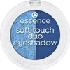 Essence Soft Touch Duo 2 G - Eyeshadow Produktbild-Vorschau 1