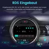 4+64G 9 "Android 15 Autoradio Carplay Für BMW Mini Cooper Voir les images du produit 12