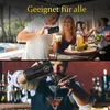 Bar Dedicated - 13-częściowy czarny zestaw koktajlowy - Podgląd zdjęcia produktu 5