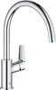 Grohe BauEdge jednouchwytowa bateria kuchenna chrom Podgląd zdjęcia produktu 1