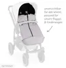 ABC Design Winter-Fußsack für Kinderwagen - Almond Produktbild-Vorschau 17