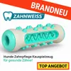 Zahnweiß™ Hunde Zahnpflege Kauspielzeug gegen Zahnstein & Produktbild-Vorschau 2
