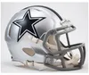 Kask Riddell Speed Mini Helmet Club Cowboys Podgląd zdjęcia produktu 3