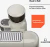 Klarstein Bella Café Siebträgermaschine Mit Mahlwerk – 19 Produktbild-Vorschau 5