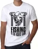 Herren Grafik T-Shirt Fischfang ist das höchste Gut – Produktbild-Vorschau 1