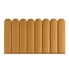 Muralo Pannello di tappezzeria ovale WALL Cuscino da parete Anteprima dell’immagine prodotto 5