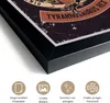 MuchoWow® MuchoWow® Gerahmtes Poster Jurassic world - Produktbild-Vorschau 3